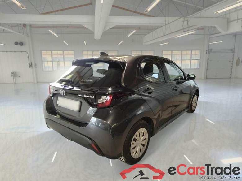 TOYOTA YARIS / 2020 / 5P / BERLINA HYBRID BUSINESS MY20 #2
