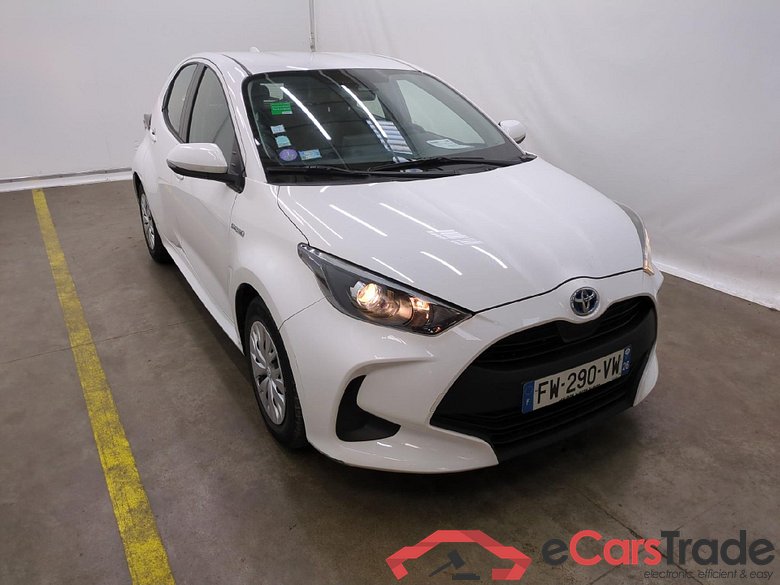 TOYOTA Yaris Hybride / 2019 / 5P / Berline Hybride 116h France #2