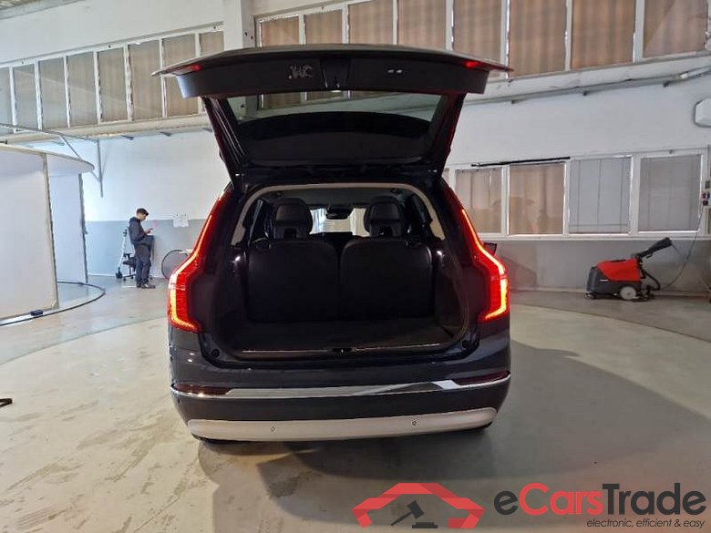 VOLVO XC90 / 2014 / 5P / SUV T8 AWD PLUG-IN 7P R. INSCR. EXPR. #5