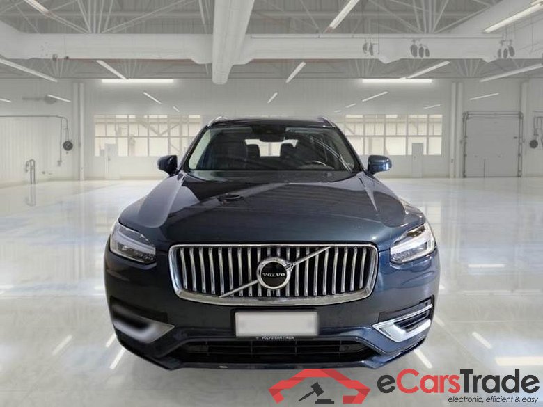 VOLVO XC90 / 2014 / 5P / SUV T8 AWD PLUG-IN 7P R. INSCR. EXPR. #6