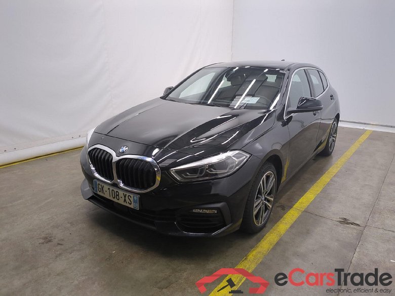 1 Berline 116 d Business Design 1.5 115CV BVM6 E6d