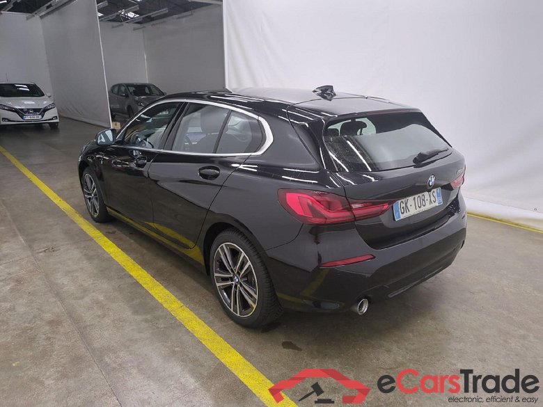 1 Berline 116 d Business Design 1.5 115CV BVM6 E6d #2