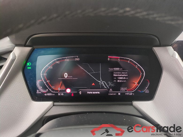 1 Berline 116 d Business Design 1.5 115CV BVM6 E6d #6