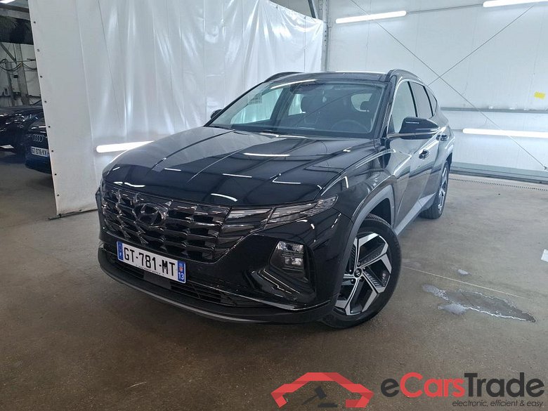 HYUNDAI Tucson  2020  5P  SUV 16 PHEV 265 HTRAC EXECUTIVE 4WD AUTO #1