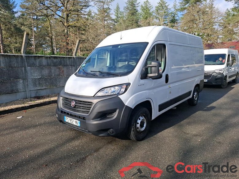 FIAT Ducato  2014  4P  Fourgon tôlé 30 M H2 23 Multijet 120 Pack Pro Nav
