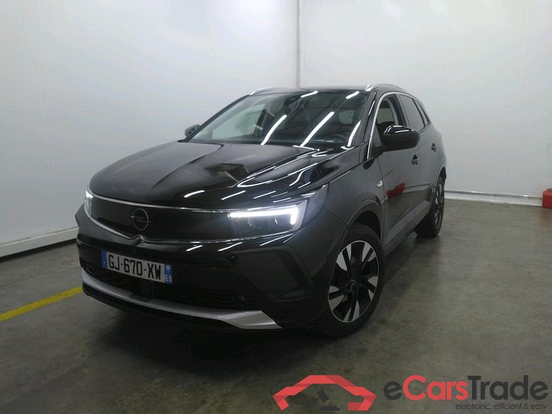OPEL Grandland / 2021 / 5P / SUV 1.5 DIESEL 130 ULTIMATE AUTO #1