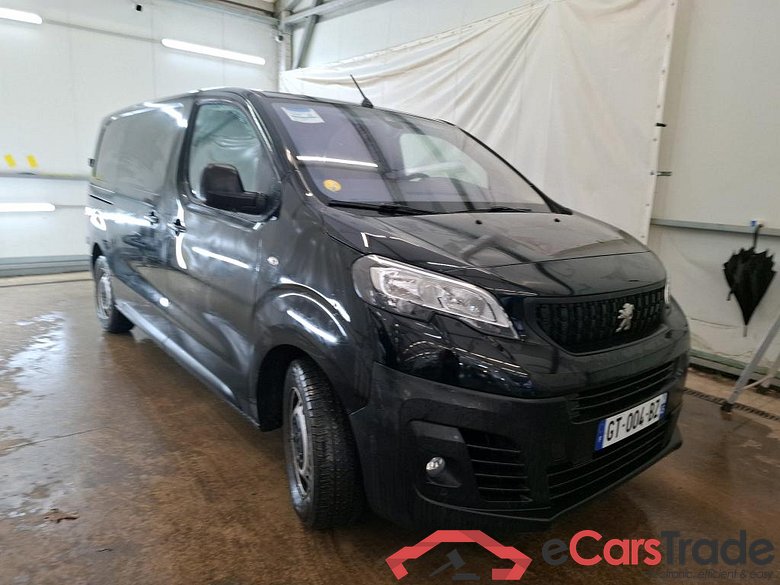 PEUGEOT Expert / 2016 / 4P / Fourgon tôlé 2.0 BHDI 145 AUTO S&S TAILLE M #4