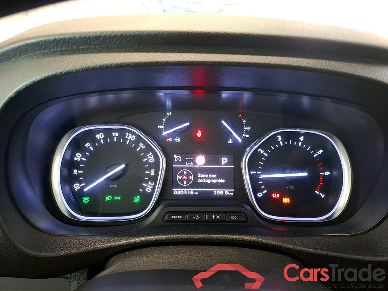 PEUGEOT Expert / 2016 / 4P / Fourgon tôlé 2.0 BHDI 145 AUTO S&S TAILLE M #6