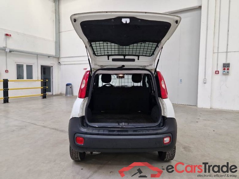 FIAT PANDA / 2012 / 5P / BERLINA 1.2 69 CV VAN 2 POSTI EURO6 POP #6