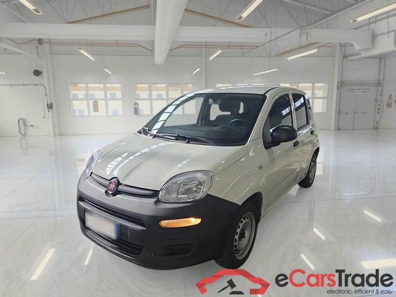 FIAT PANDA / 2012 / 5P / BERLINA 1.0 70CV HYBRID EURO 6D VAN 2 P. POP #1