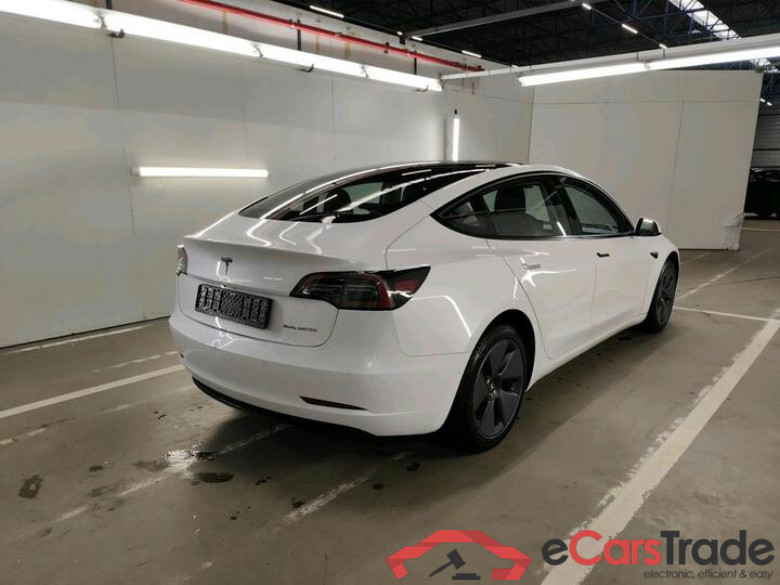 Tesla Model 3 Model 3 Long-Range Dual Motor AWD 350kW/476pk  4D/P Auto-1 #4
