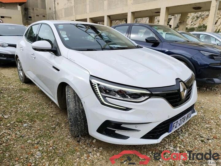 Renault Megane 1.5 DCI LED Navi KeylessGo Klima PDC ... #2