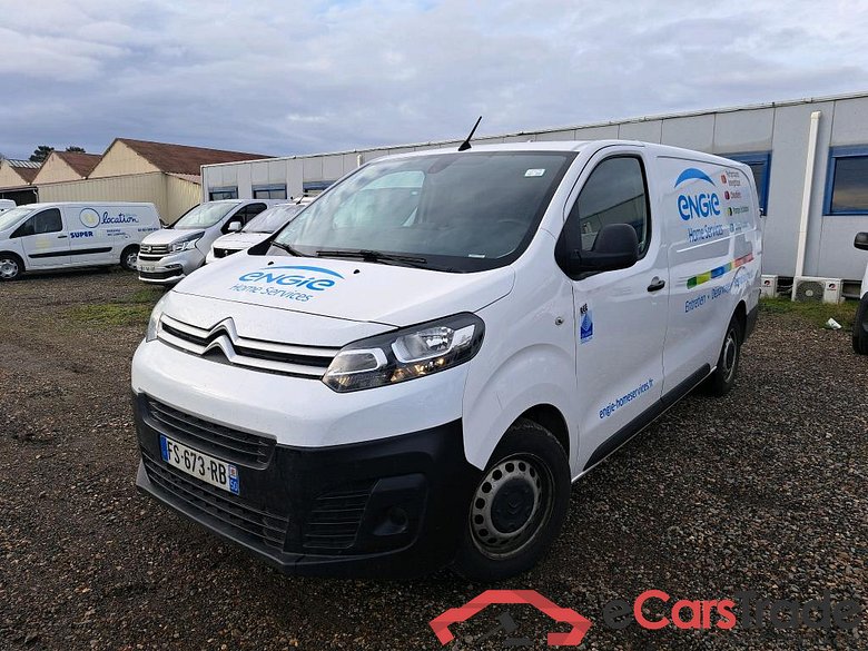 Jumpy Fourgon Club XL 2.0 BlueHDi 120CV BVM6 E6dT #1