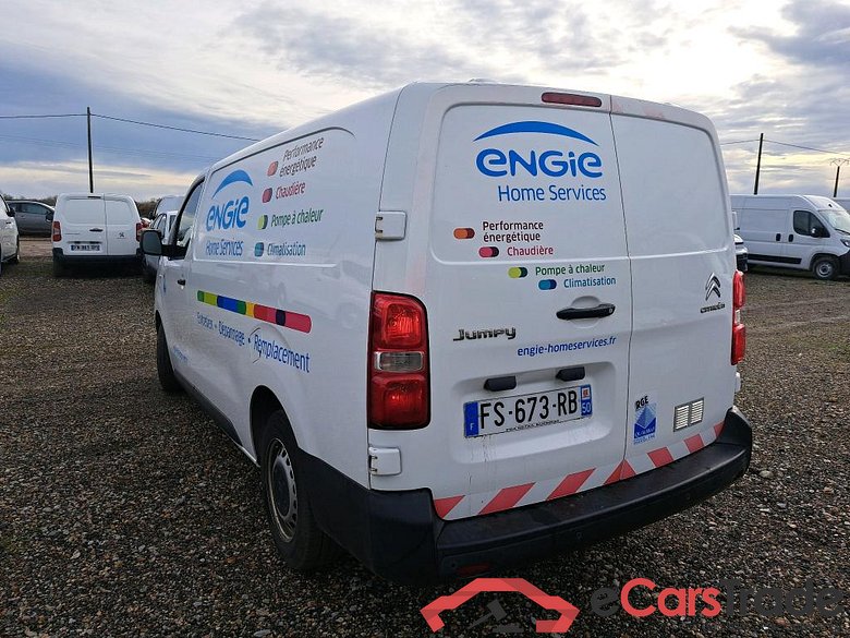 Jumpy Fourgon Club XL 2.0 BlueHDi 120CV BVM6 E6dT #2