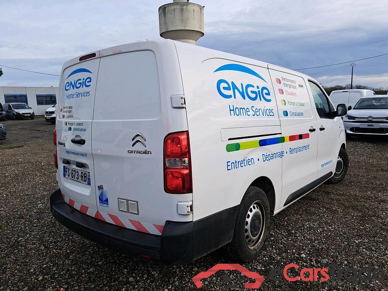 Jumpy Fourgon Club XL 2.0 BlueHDi 120CV BVM6 E6dT #3