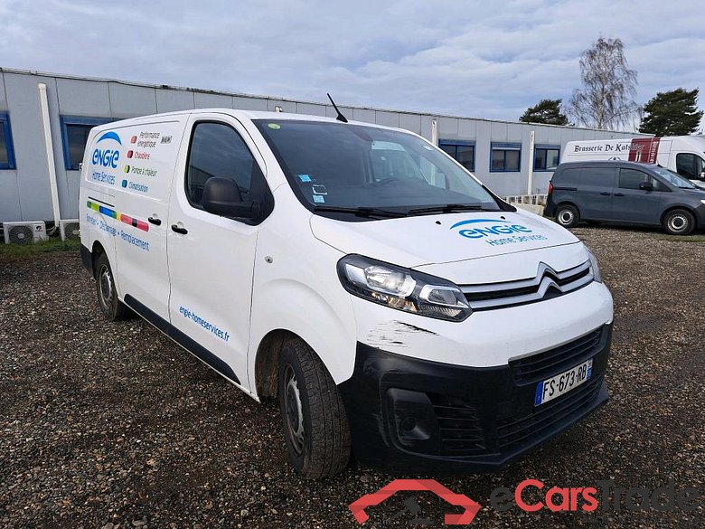 Jumpy Fourgon Club XL 2.0 BlueHDi 120CV BVM6 E6dT #4