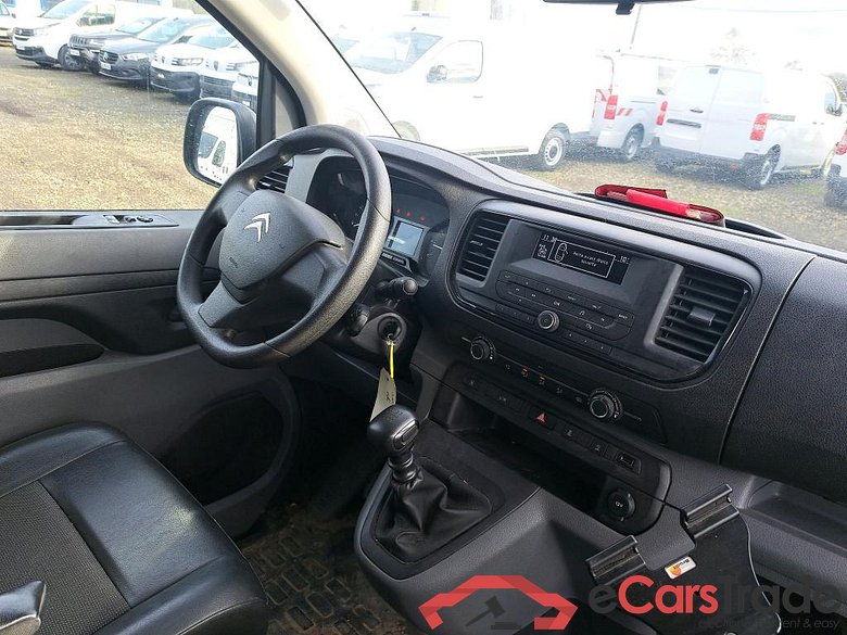 Jumpy Fourgon Club XL 2.0 BlueHDi 120CV BVM6 E6dT #5