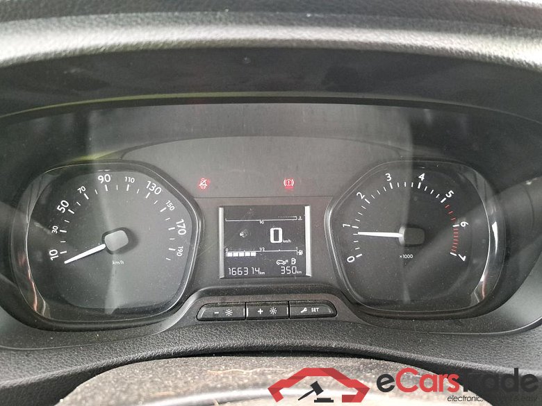 Jumpy Fourgon Club XL 2.0 BlueHDi 120CV BVM6 E6dT #6