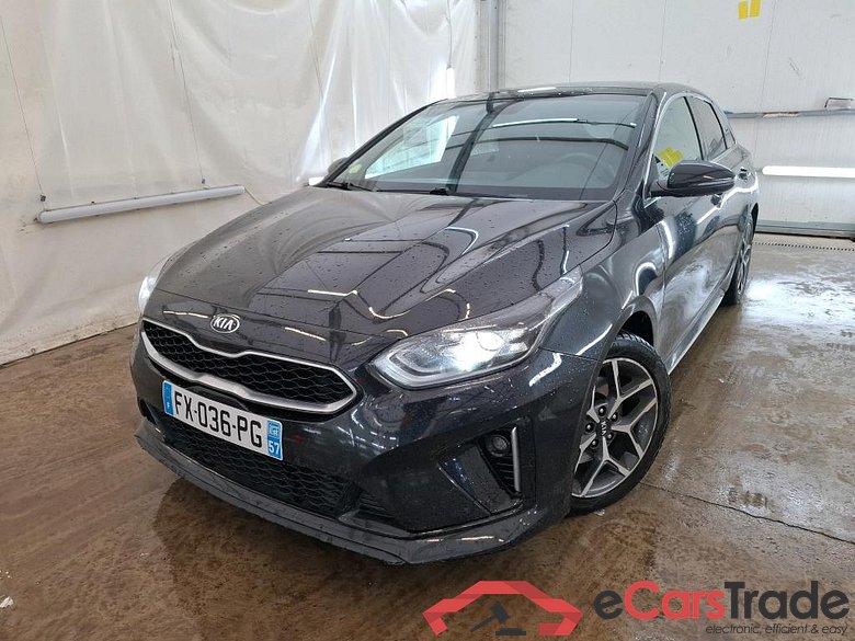 KIA ProCeed / 2018 / 5P / Break 1.6 CRDI 136 ISG GT LINE PREMIUM DCT7