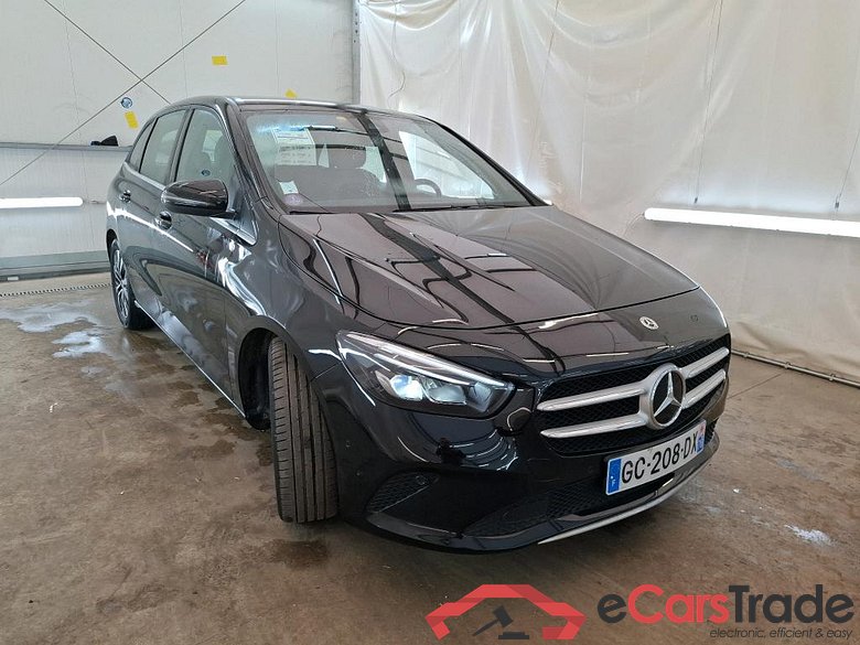 MERCEDES-BENZ Classe B / 2019 / 5P / monospace B 180 Business Line Edition BA7 #4