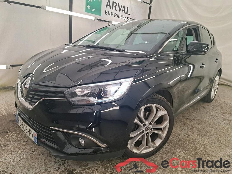 Scenic IV Business 1.5 dCi 110CV BVA7 E6