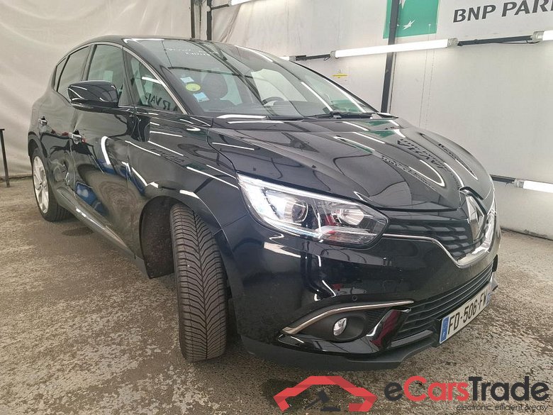 Scenic IV Business 1.5 dCi 110CV BVA7 E6 #4