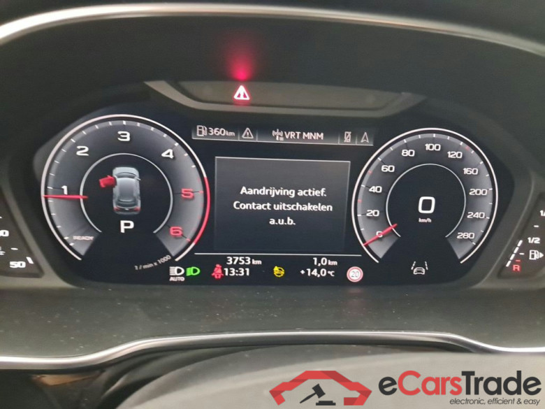 Audi Q3 35 TDI S tronic S line Business Edition 5d #6