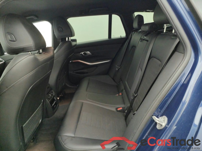 BMW 3 Reeks Touring 318dA (100 kW) 5d #2