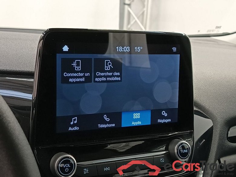 Ford Fiesta 1.1i 52kW Business Class 5d #6