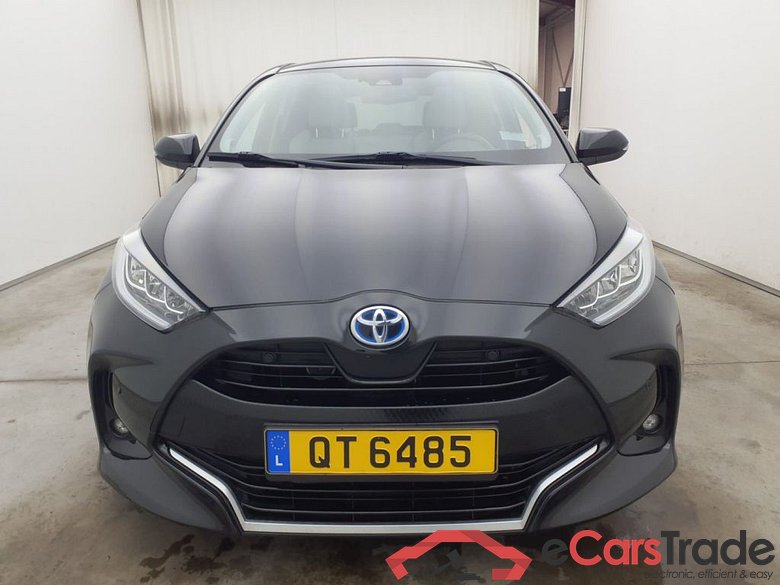 TOYOTA YARIS - 2020 1.5i VVT-i 92 Hybrid E-CVT Elegant 5d #5