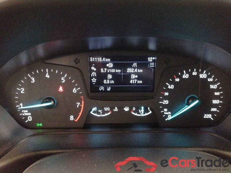 FORD Fiesta 1.0 EcoB.Hy. Tit. #4