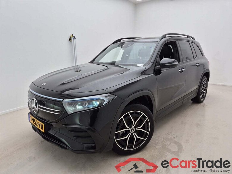 MERCEDES-BENZ EQB 250 AMG Line