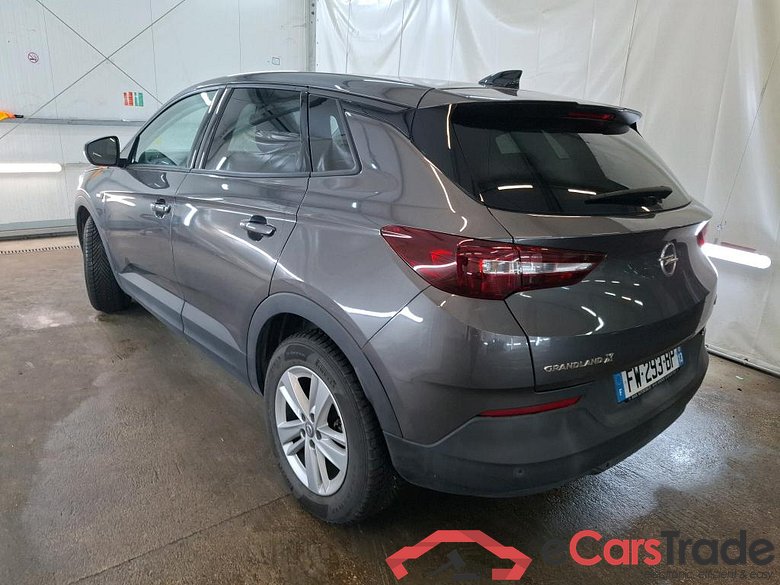 OPEL Grandland X / 2017 / 5P / SUV 1.2 TURBO 130 EDITION BUSINESS #2