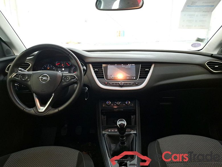 OPEL Grandland X / 2017 / 5P / SUV 1.2 TURBO 130 EDITION BUSINESS #5
