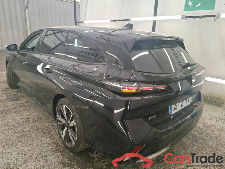 PEUGEOT 308 SW / 2021 / 5P / Break PHEV 180 E-EAT8 ALLURE #2