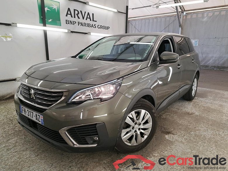 5008 Active Business 1.2 PureTech 130CV BVA8 E6dT #1