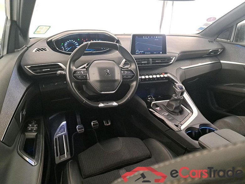 5008 GT Line 1.2 PureTech 130CV BVM6 E6dT #5