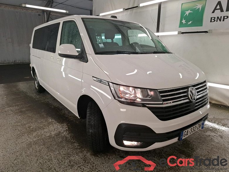 T6.1 Transporter Caravelle Caravelle Comfortline lang 4MOTION 2.0 150CV BVM6 9 Sieges #4