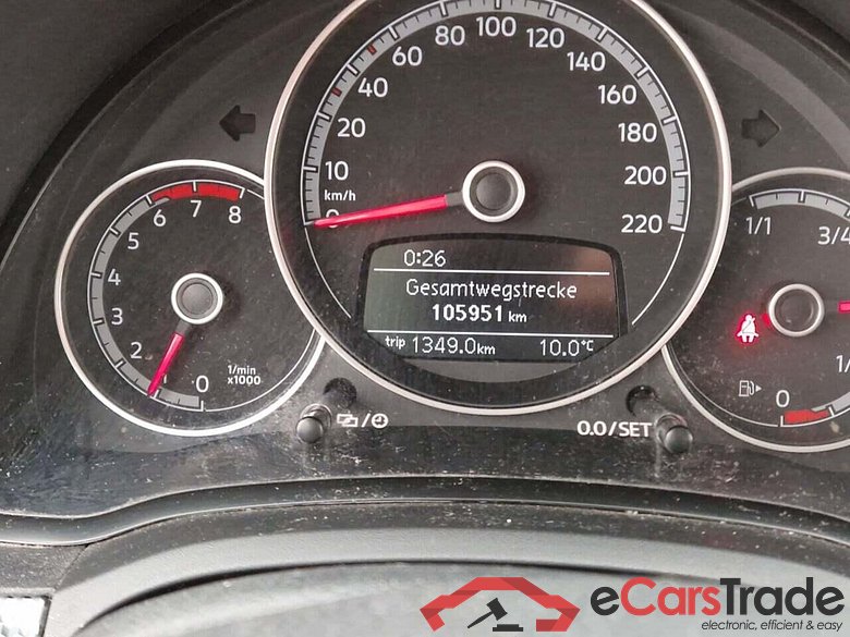 VOLKSWAGEN up! 1.0 BMT move up! #4