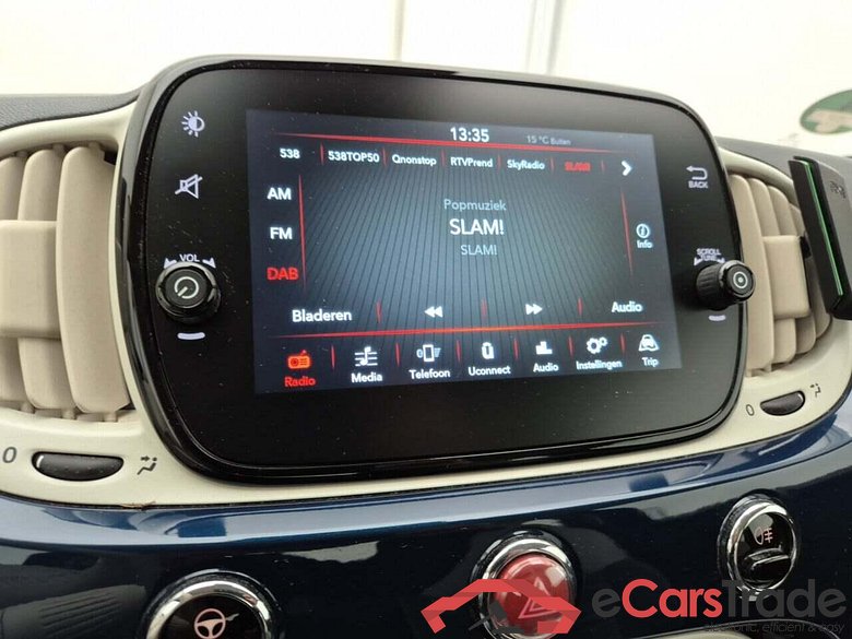 FIAT 500 1.0 Hybr. Lounge #6