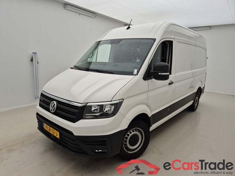 VOLKSWAGEN Crafter 35 2.0 TDI L3H2 4M #1