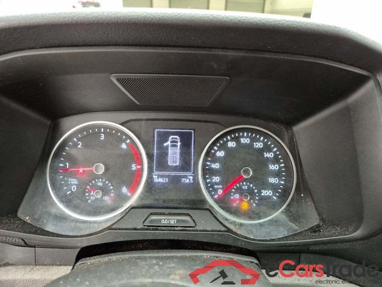 VOLKSWAGEN Crafter 35 2.0 TDI L3H2 4M #4