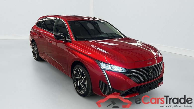 Peugeot 308 SW Hybrid 145 e-DCS6 Allure