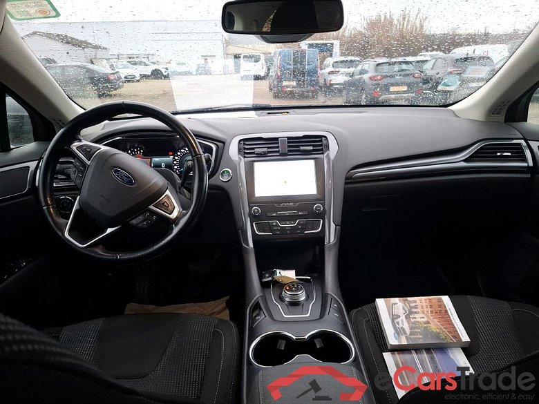 FORD Mondeo / 2019 / 5P / Berline 5P 2.0 EcoBlue 150 ch auto Titanium Busi #5