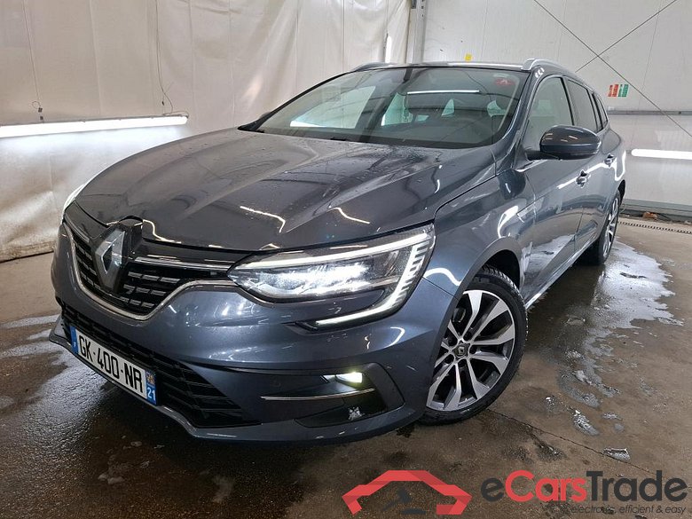 RENAULT Mégane Estate / 2020 / 5P / Break techno TCe 140 EDC