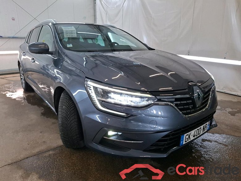 RENAULT Mégane Estate / 2020 / 5P / Break techno TCe 140 EDC #4