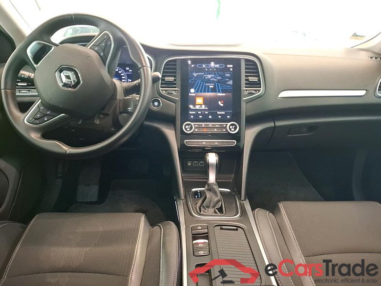 RENAULT Mégane Estate / 2020 / 5P / Break techno TCe 140 EDC #5