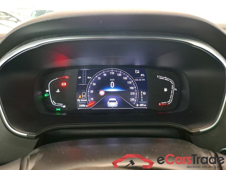 RENAULT Mégane Estate / 2020 / 5P / Break techno TCe 140 EDC #6