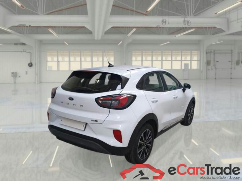 FORD PUMA / 2019 / 5P / SUV 1.0 ECOBOOST HYBRID 125CV TITANIUM #2
