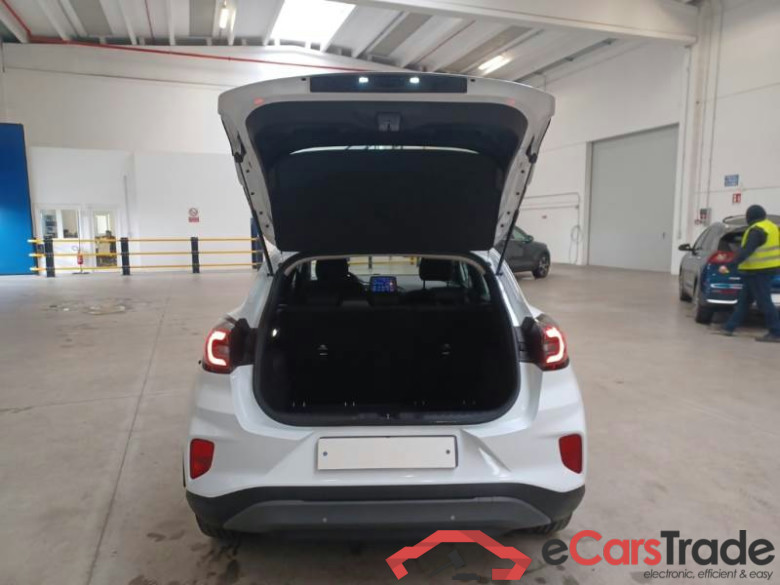 FORD PUMA / 2019 / 5P / SUV 1.0 ECOBOOST HYBRID 125CV TITANIUM #5